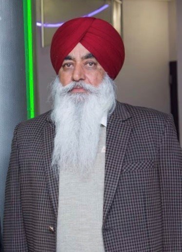 Obituary of Mohan Singh Thind
