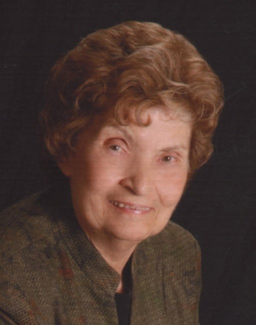 Obituary of Joan Goetze Holtzman