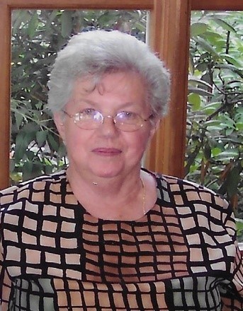 Obituary of Elizabeth Mary Caraway