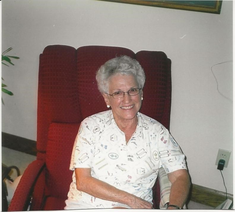 Obituary of Margaret Julia Borland