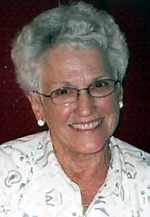 Obituary of Margaret Julia Borland