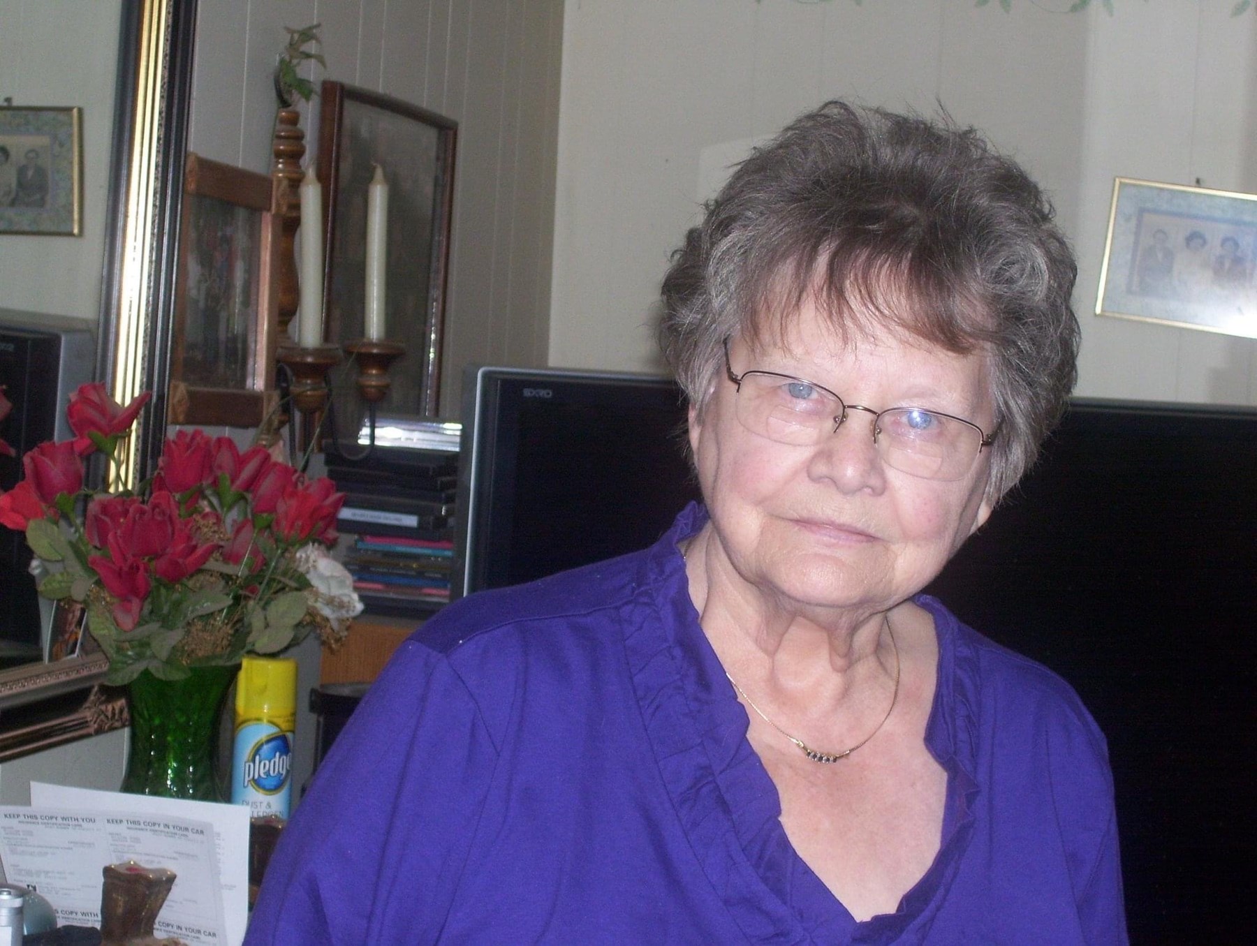 Obituary of Barbara Guess