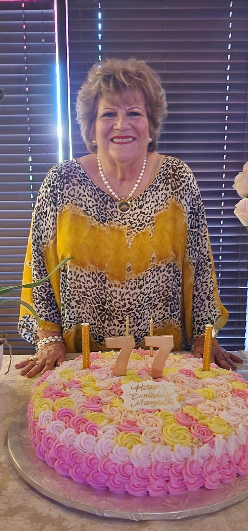 Obituary of Margarita Aleida Blanco