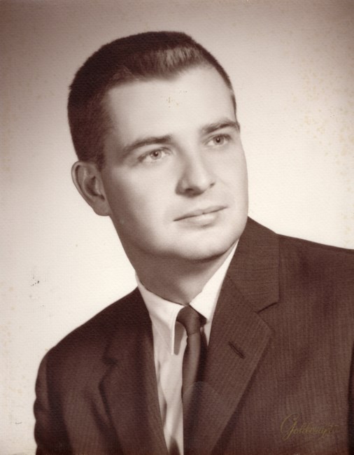 Obituary of Donald Eugene Evans