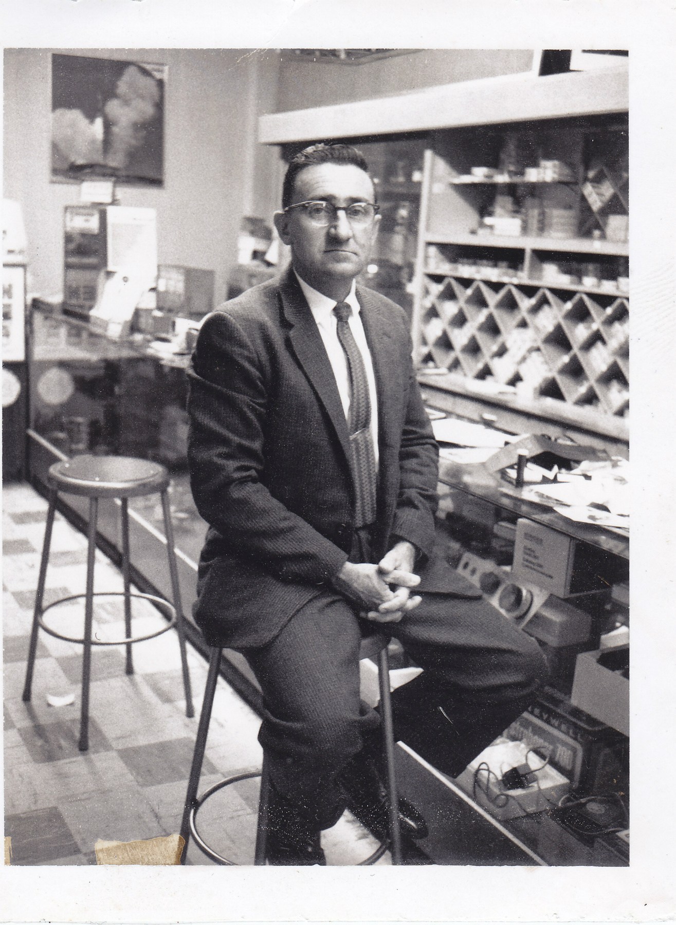 Obituary of William Henry Ellsworth III