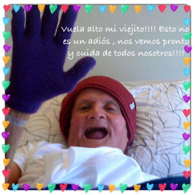 Obituary of Isidro Ichy Mangual Hernández