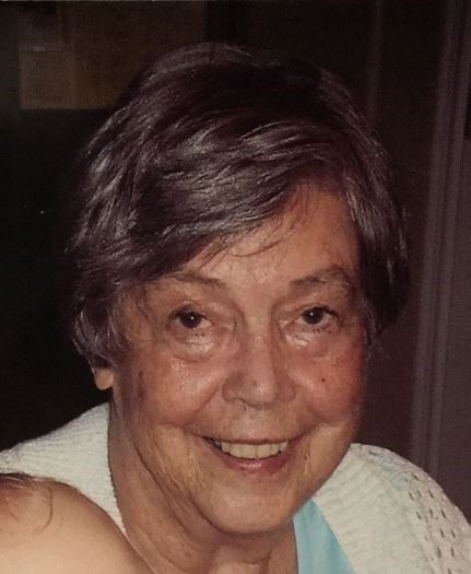 Obituario de Elizabeth Joan Frye