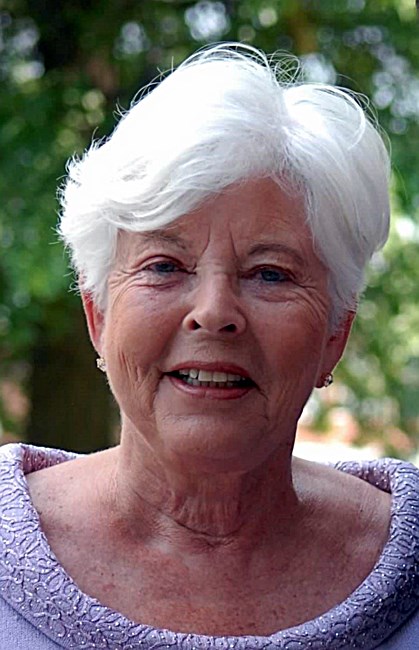 Obituario de Dorothy Claire McCorry