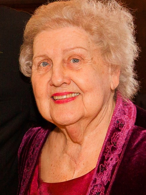 Obituary of Mary Ratcliff Pfrimmer