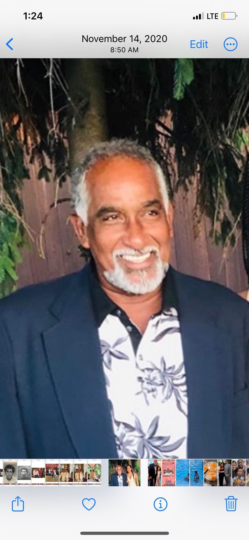 Hematt Carl Mohan Obituary Winter Garden, FL