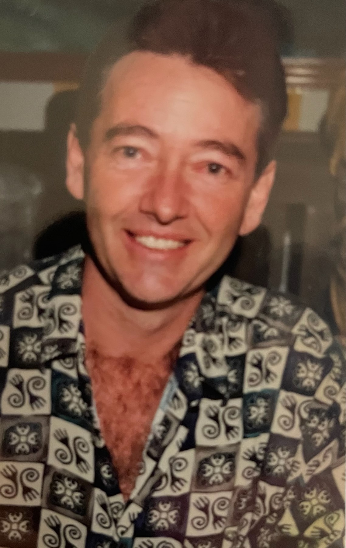 Obituary of Paul "Billy" William Marks