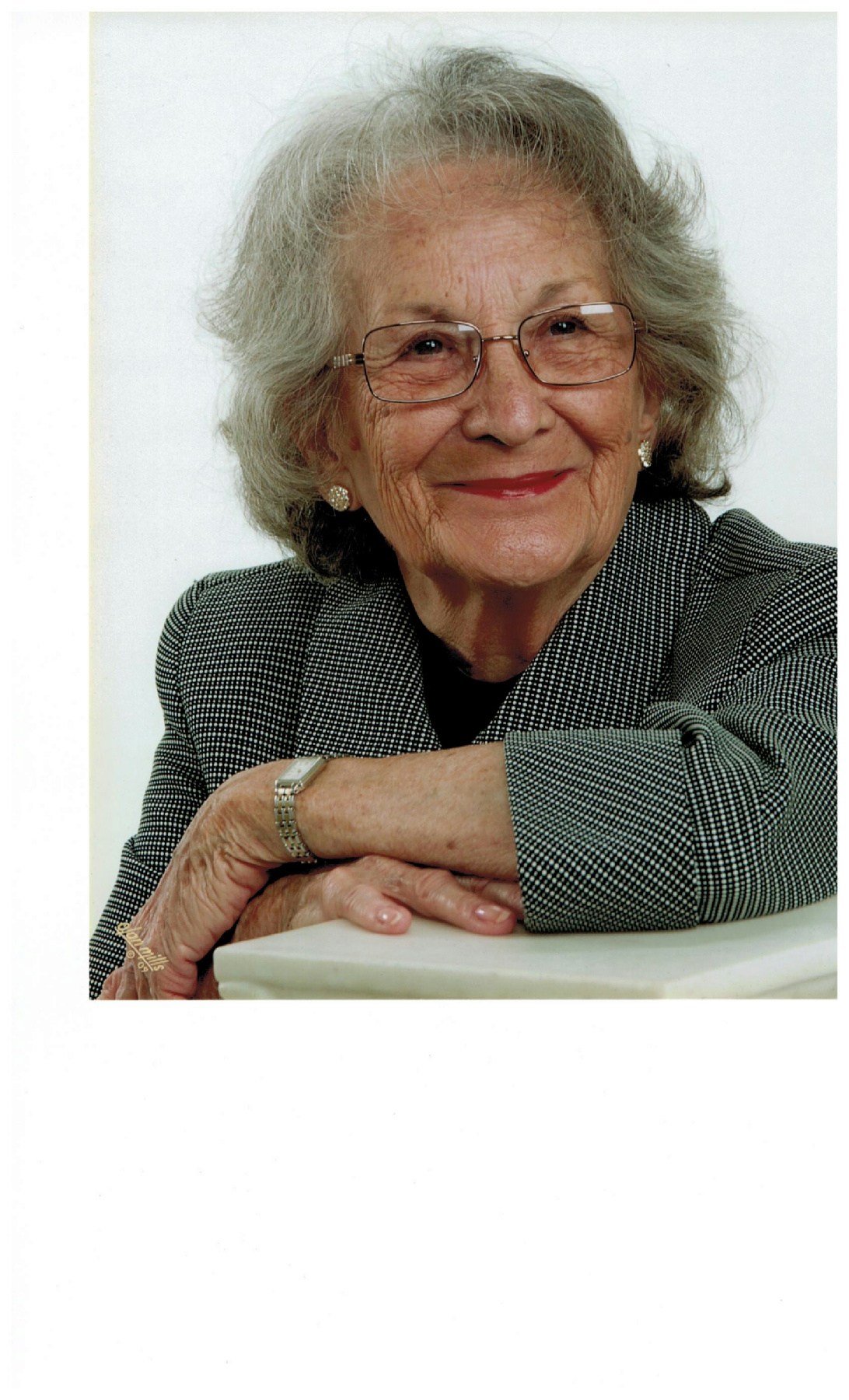 Obituary of Laura Louise McKim