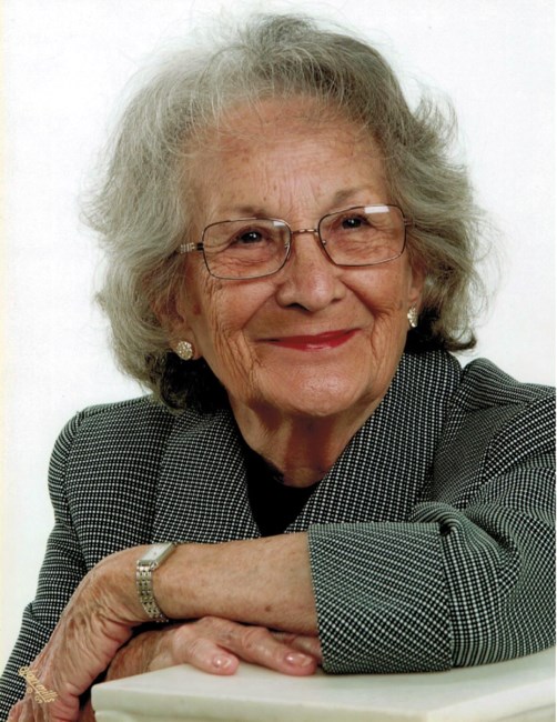 Obituary of Laura Louise McKim