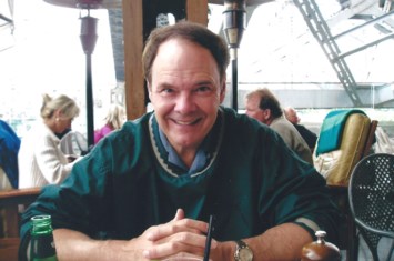 Obituary of Ron Davenport