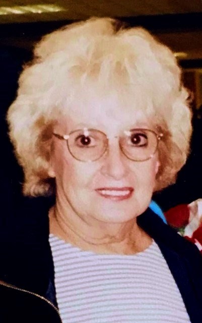 Obituary of Patricia "Pat" Ann Goings