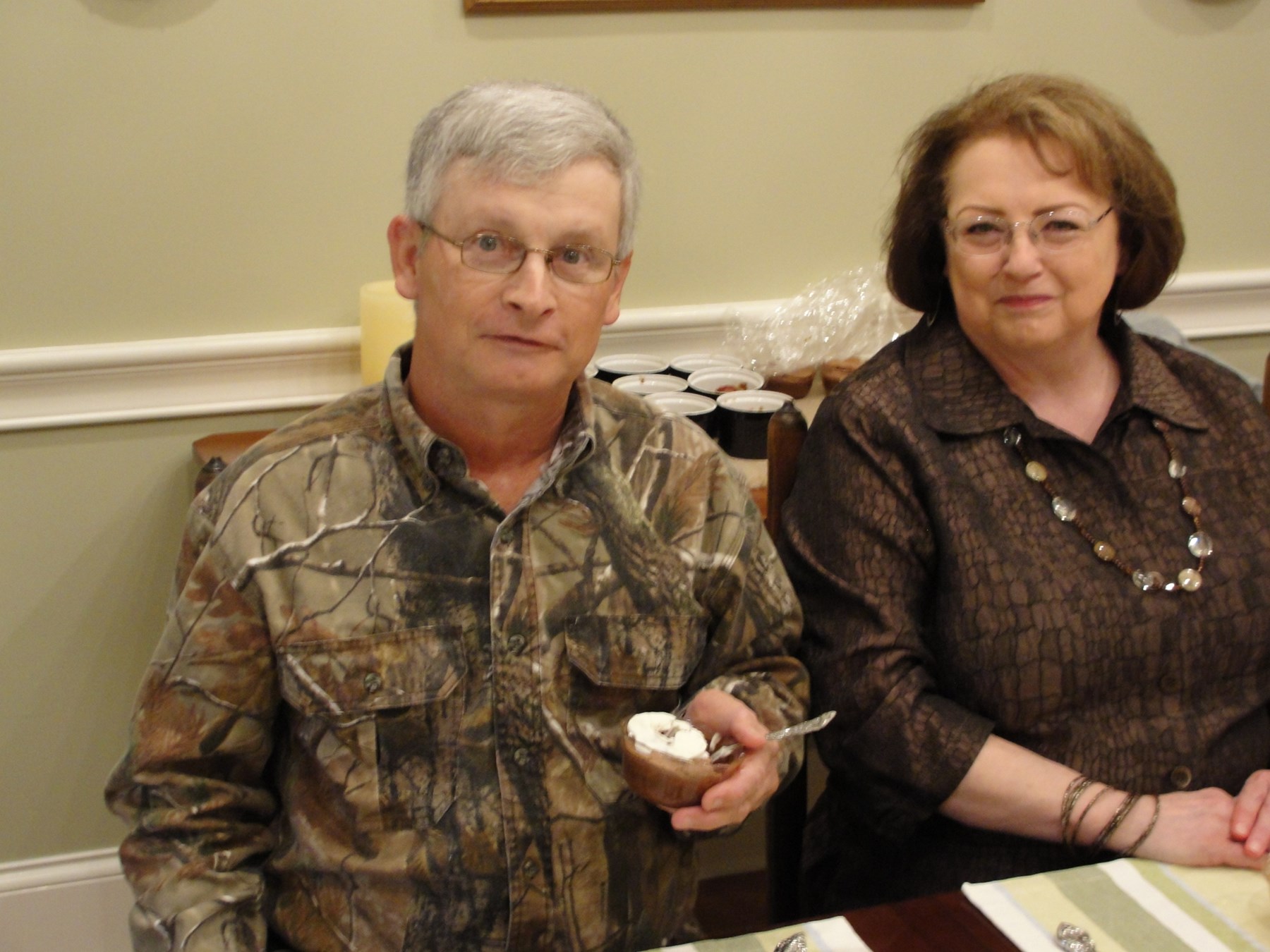 Obituary of Norris Moore