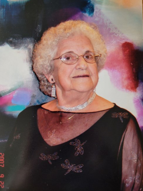 Obituary of Joan Carol Mullen