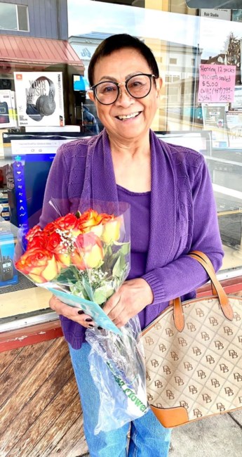 Obituary of Merlita Raposas Honma