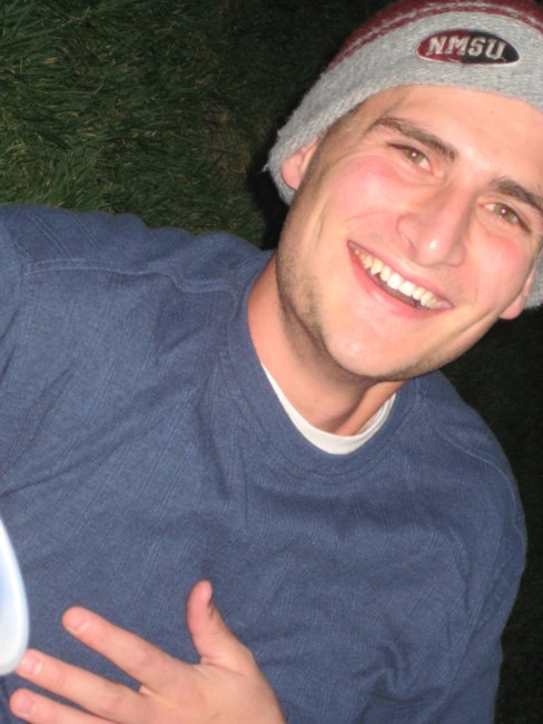 Obituary of Christopher Ryan Cottrell