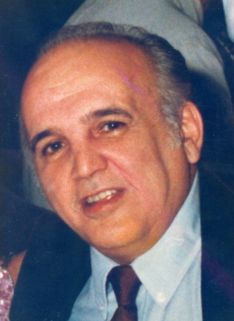 Obituario de Richard G. Ayash