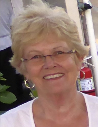 Avis de décès de Lilian Ann Hogg MacFarlane