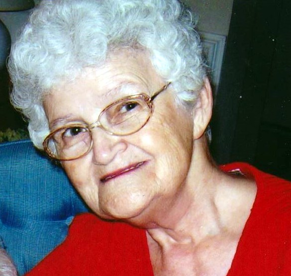 Obituary of Ethel Elizabeth Smith