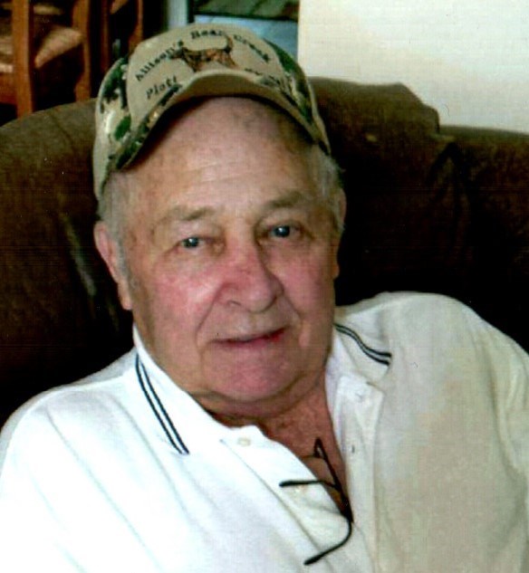 Avis de décès de John Fowler Carey