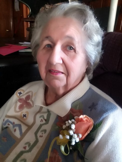 Obituary of Theresa Lucia Marquis