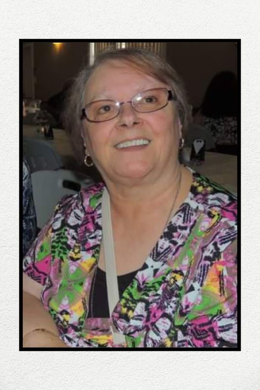 Obituary of Jacqueline Marie Boudreau