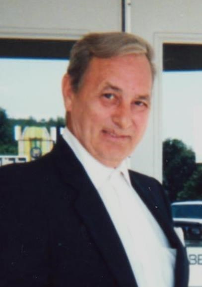 Obituary of Grover William Carothers