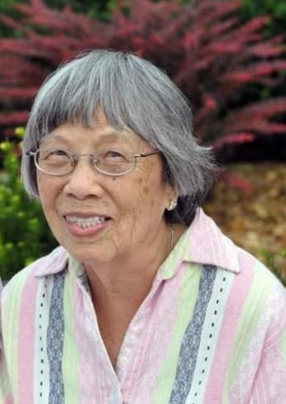Obituary of Wanda Wong Lee