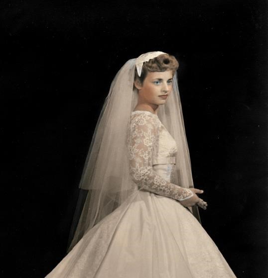 Obituary of Anne Carol Stout