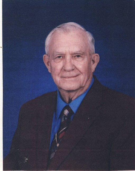 Obituary of John William Pate