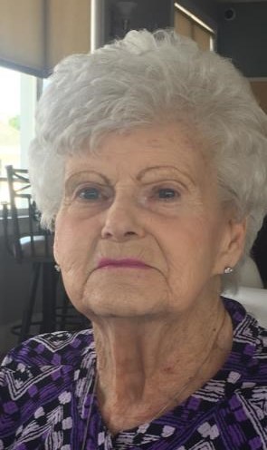 Obituary of Jeanne Marie Gear