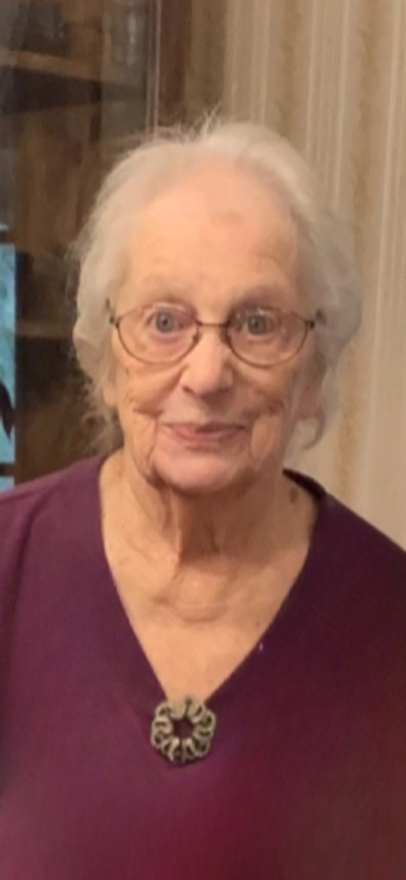 Obituary of Willie Ruth "Billie" Pippin