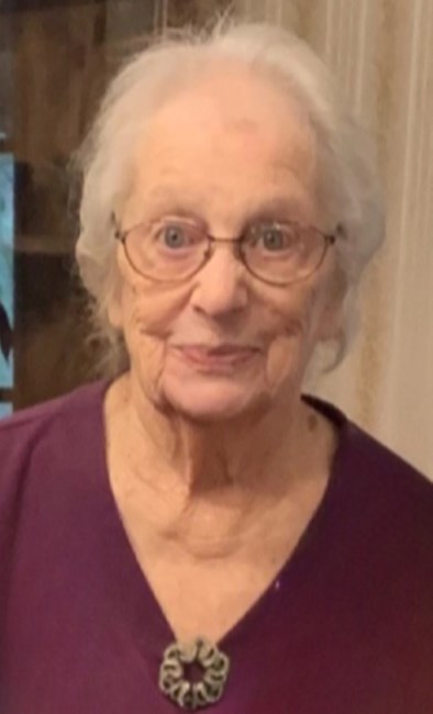 Obituary of Willie Ruth "Billie" Pippin