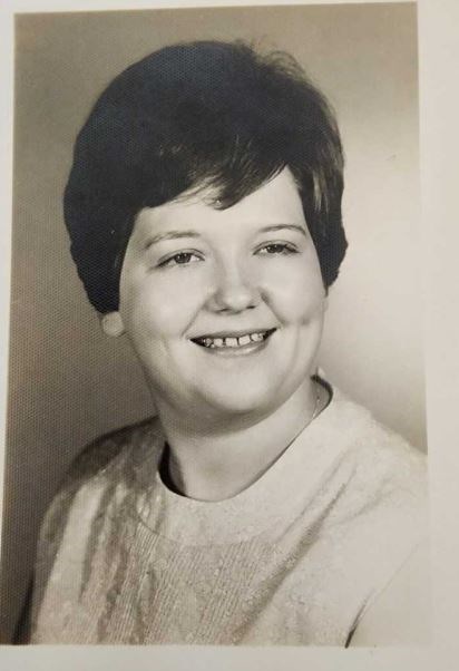 Obituary of Nancy Jane Bentley