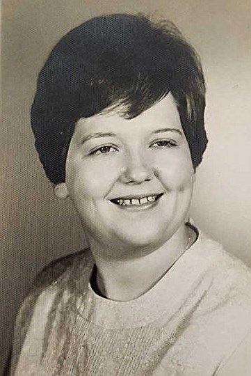 Obituary of Nancy Jane Bentley