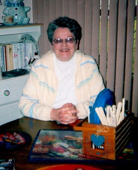 Obituary of Maxine Watson