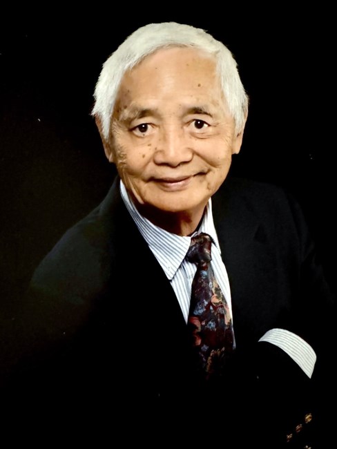 Obituary of Suei Yuen Paul Lien