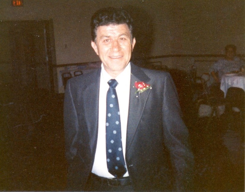 Obituary of Calogero Cibella