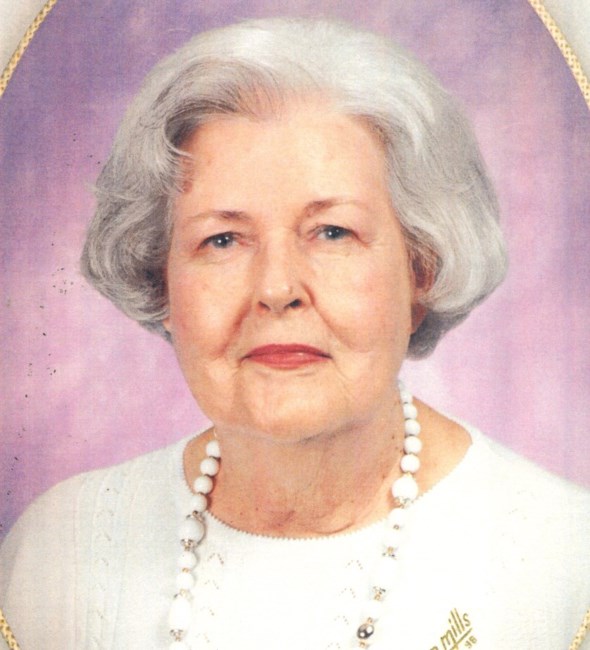 Obituary of Mary Ann Byrum Bullard