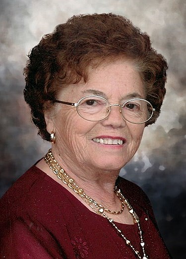 Obituary of Filomena Iacovetta