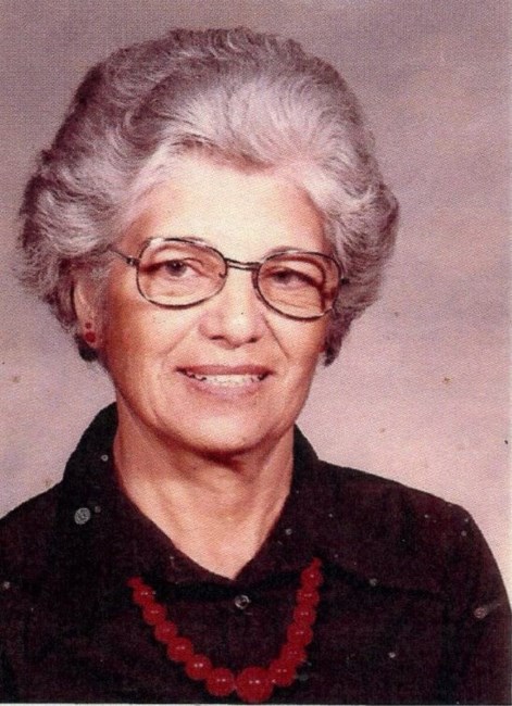 Obituary of Concepcion Negrete