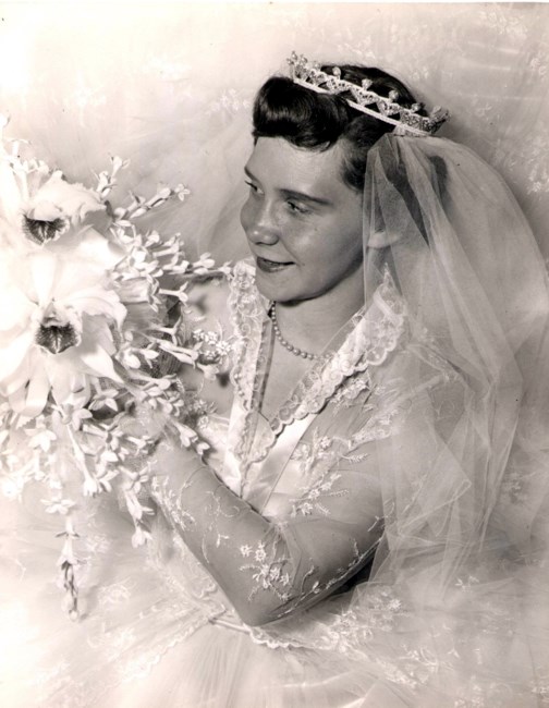 Obituary of Adelia Lucia Berckes