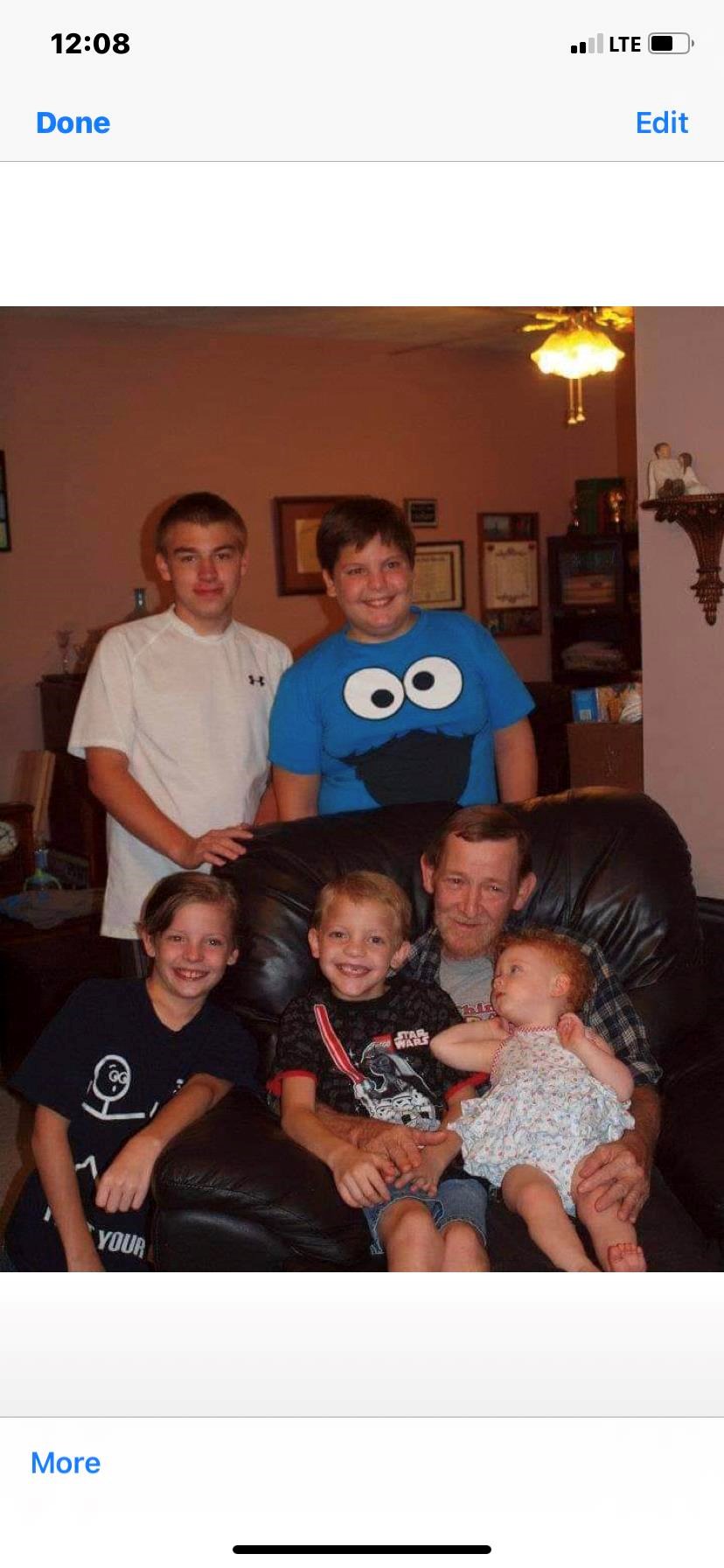 Obituary of Jesse Bunch