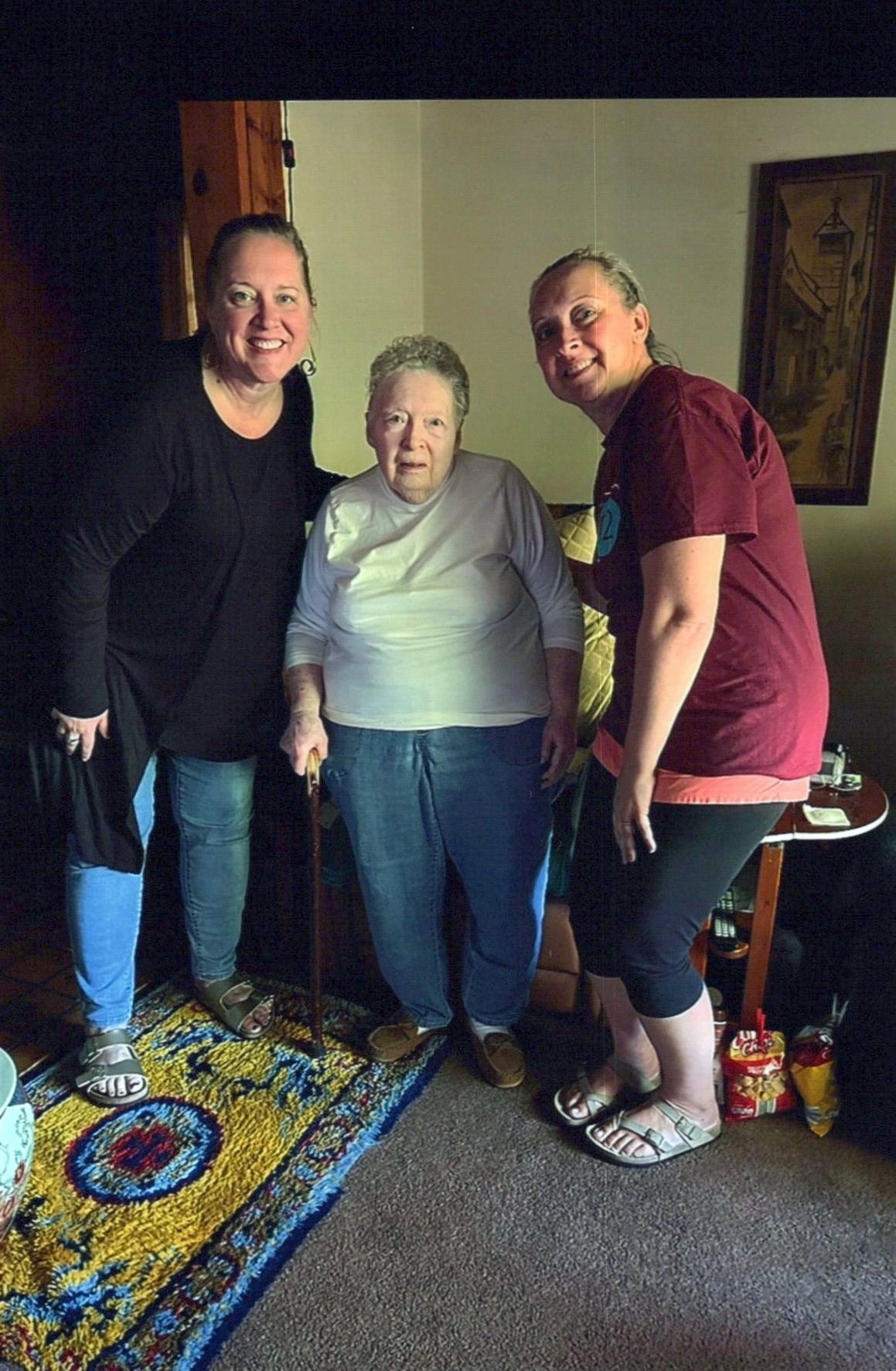 Avis de décès de Betty Johnson Bizzelle