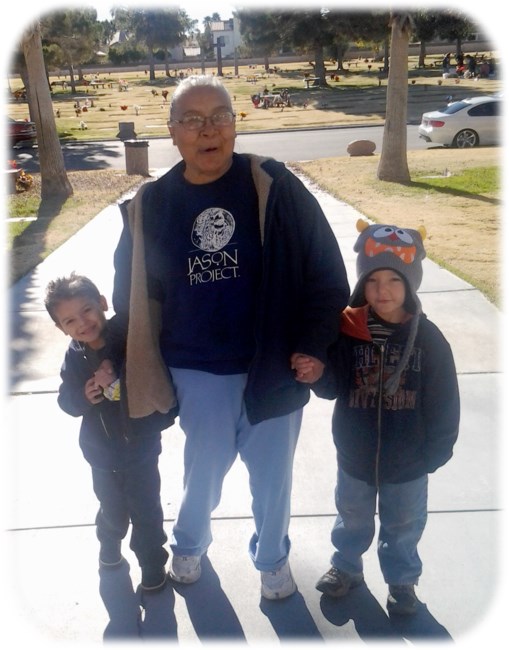 Obituary of Rosie Ruby Mayorga