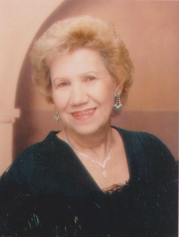 Obituary of Verna Pastor Hemstad Huner