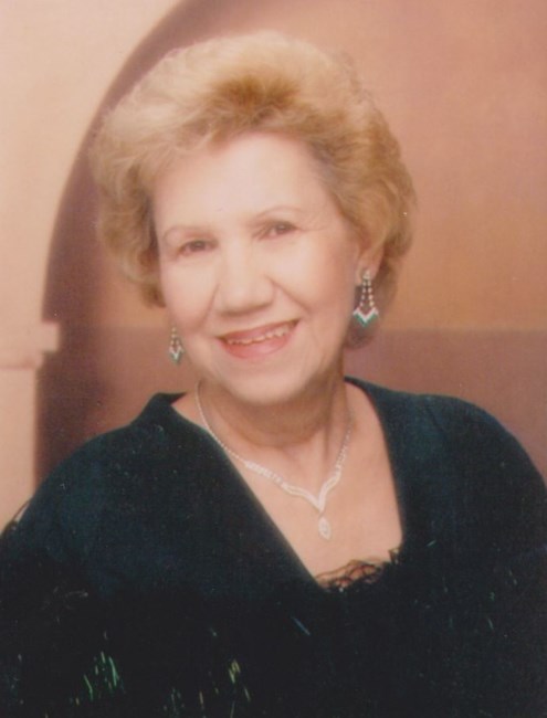 Obituary of Verna Pastor Hemstad Huner